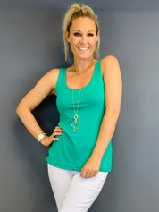 Snob Basics Plain Vest