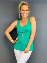 Snob Basics Plain Vest