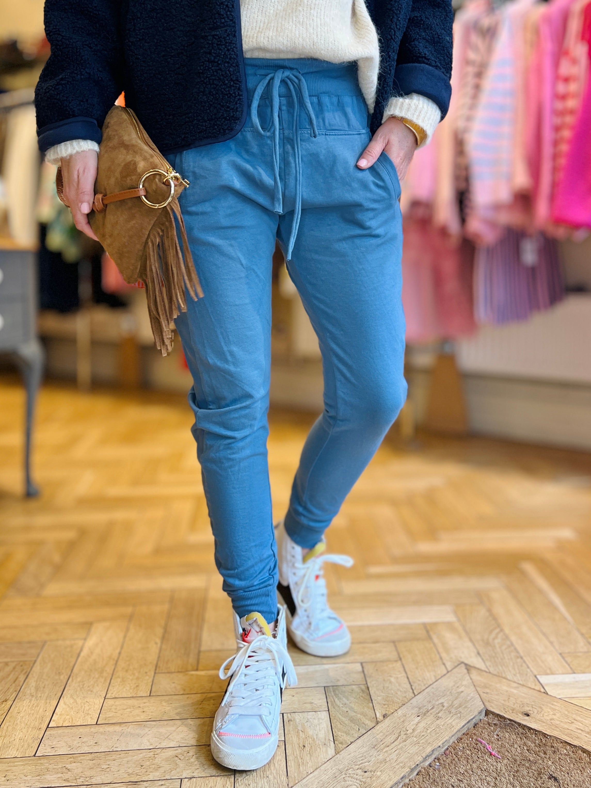 Ultima Pull on Joggers