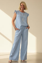 Gina Gingham Co-Ord