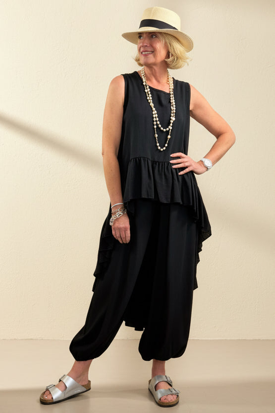 Lu Lu Hi Low Hem Co-Ord