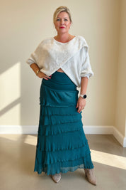 Freya Maxi Skirt