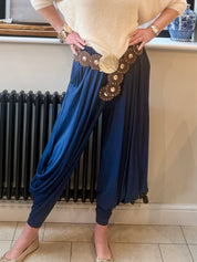 Harem Leg Trousers