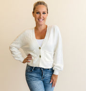 Bobbi Pocket Cardigan