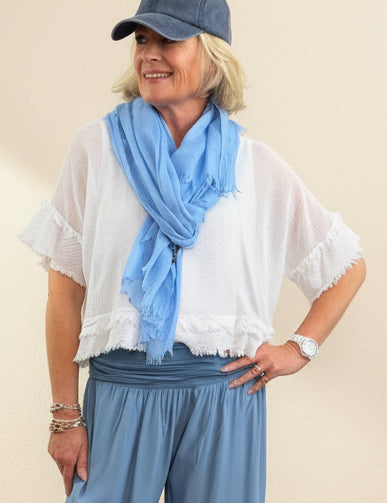 It's a 'Summer' Wrap