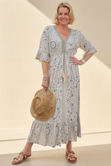 Bandana Boho Dress