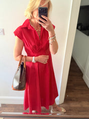 Emma Tea Dress