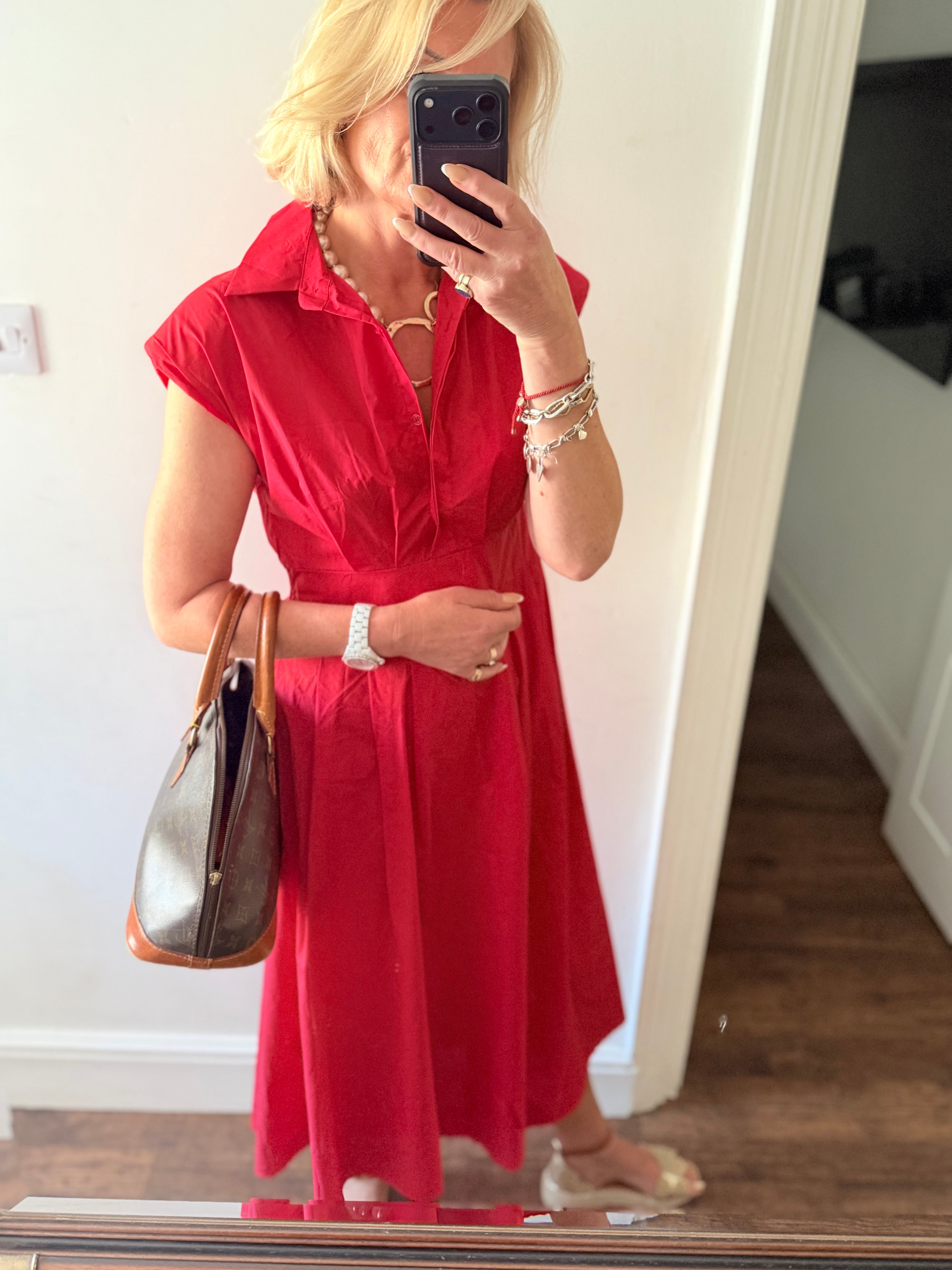Emma Tea Dress