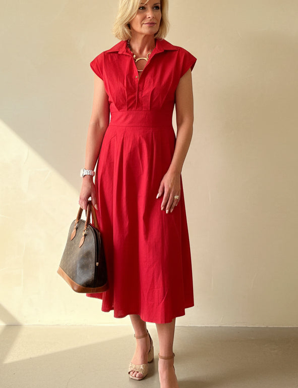 Emma Tea Dress