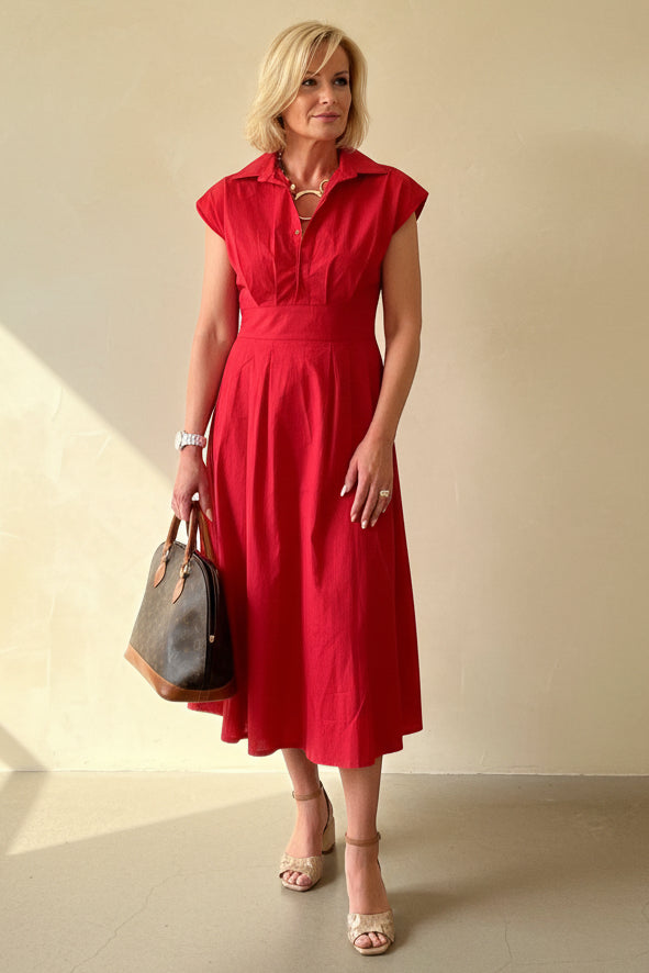Emma Tea Dress