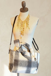 Blanket Tote Bag