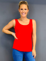 Snob Basics Plain Vest