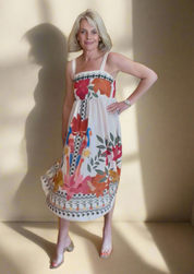 Polly-Anna Sun Dress