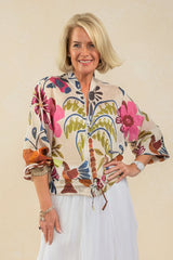 Florin Bomber Jacket