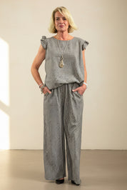 Gina Gingham Co-Ord