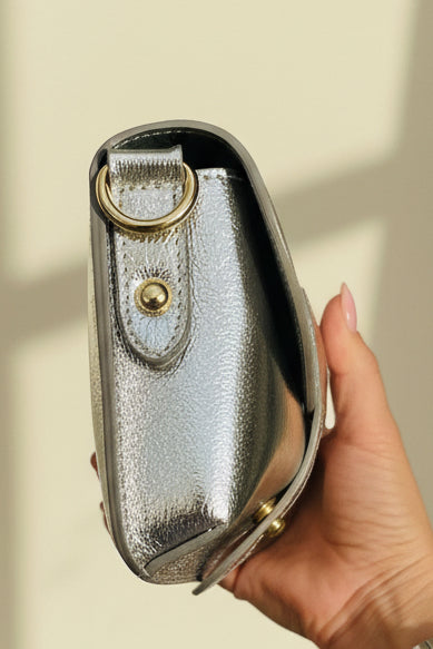 Luca Envelope Clutch Bag