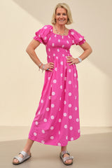 Spotty Dress