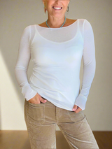Cashmere Blend Base-Layer
