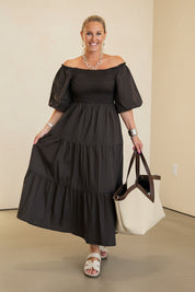 The Clara Tiered Dress