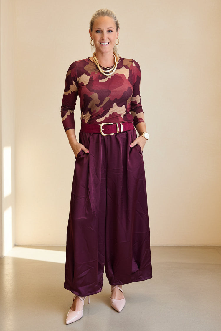 Cashmere Blend Base-Layer