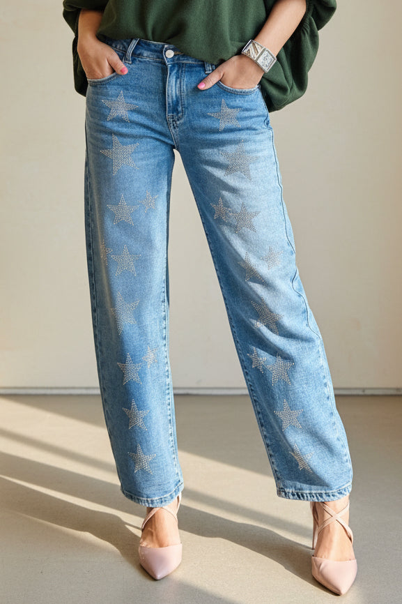 Star Boyfriend Jeans