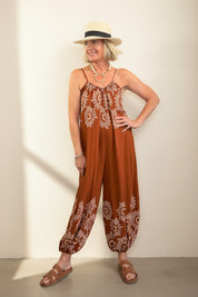 Jemima Harem Jumpsuit