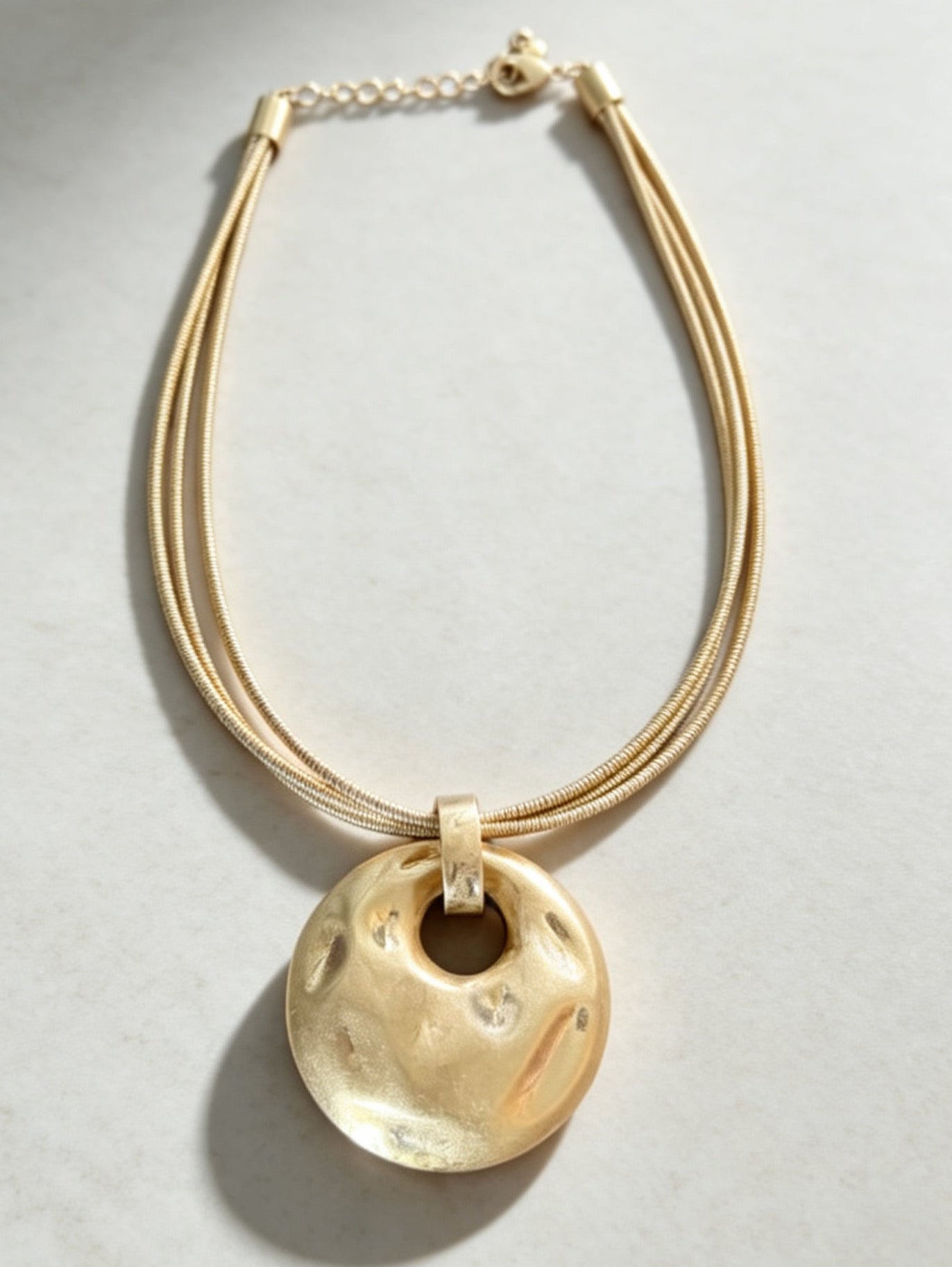 Short Necklace Collection