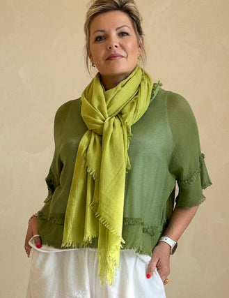 It's a 'Summer' Wrap