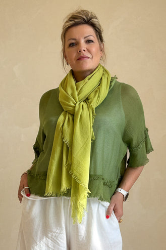 It's a 'Summer' Wrap