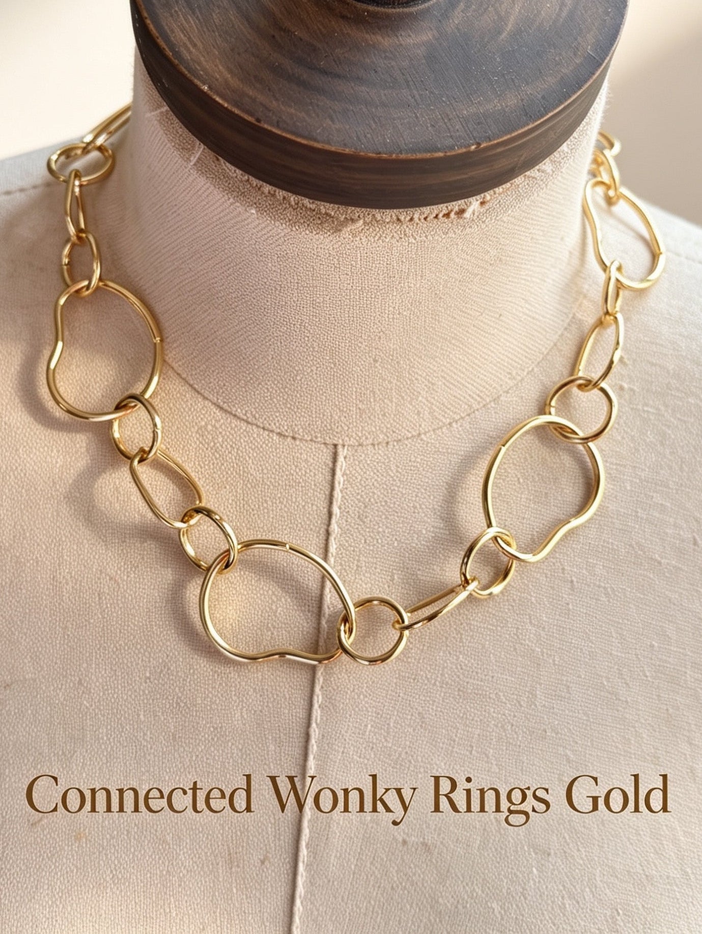 Short Necklace Collection