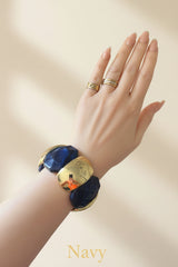 Resin Stretch Bracelet