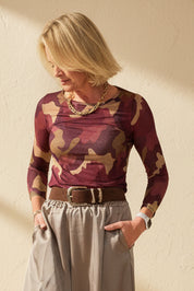 Cashmere Blend Base-Layer