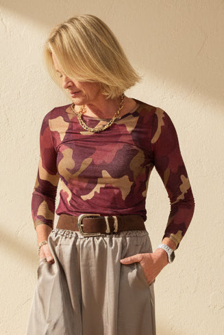 Cashmere Blend Base-Layer