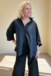 Arden Oversized Shirt