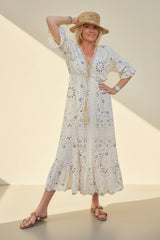 Bandana Boho Dress
