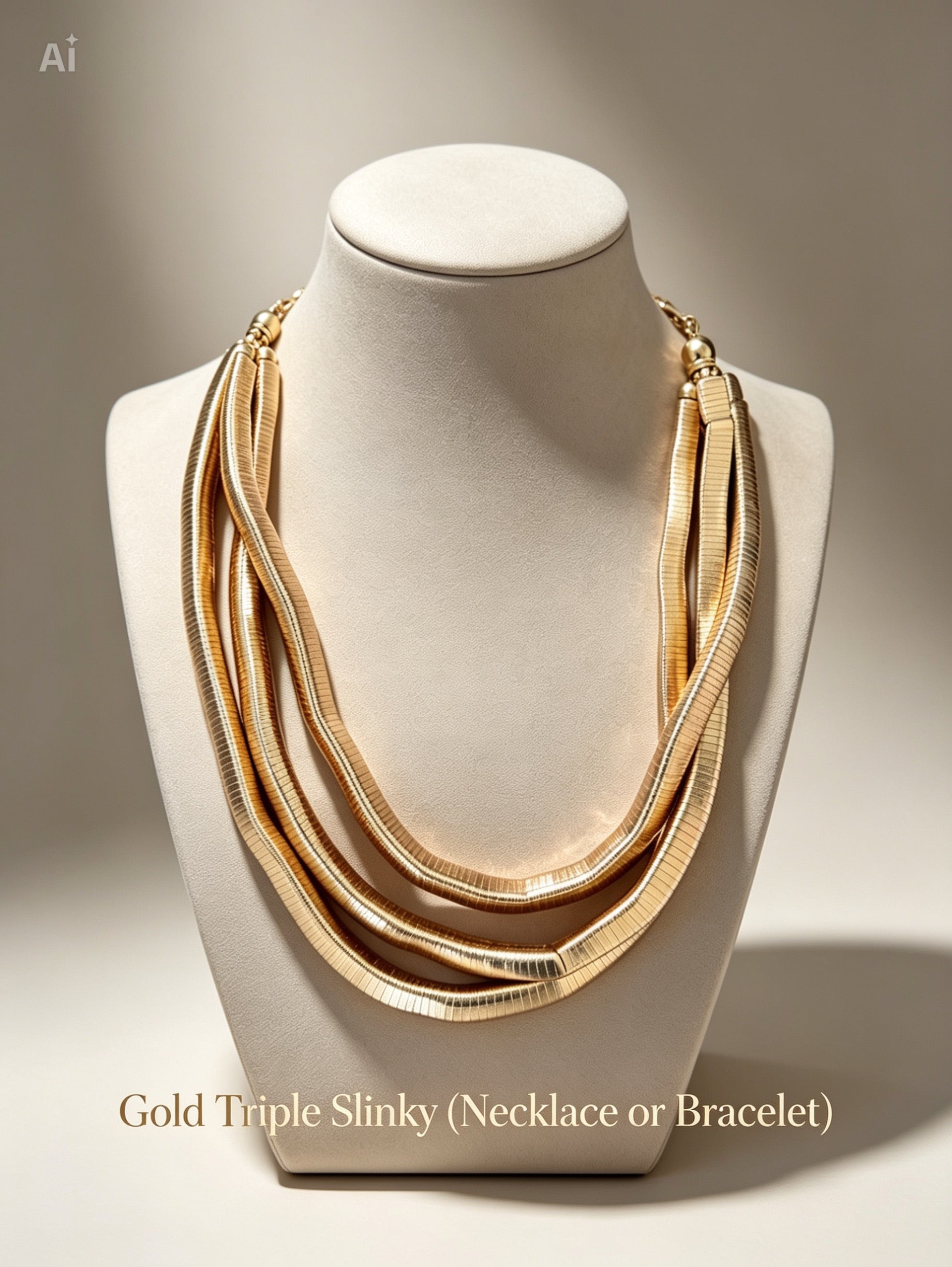 Short Necklace Collection