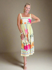 Polly-Anna Sun Dress