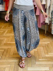 Mandala Harem Trousers