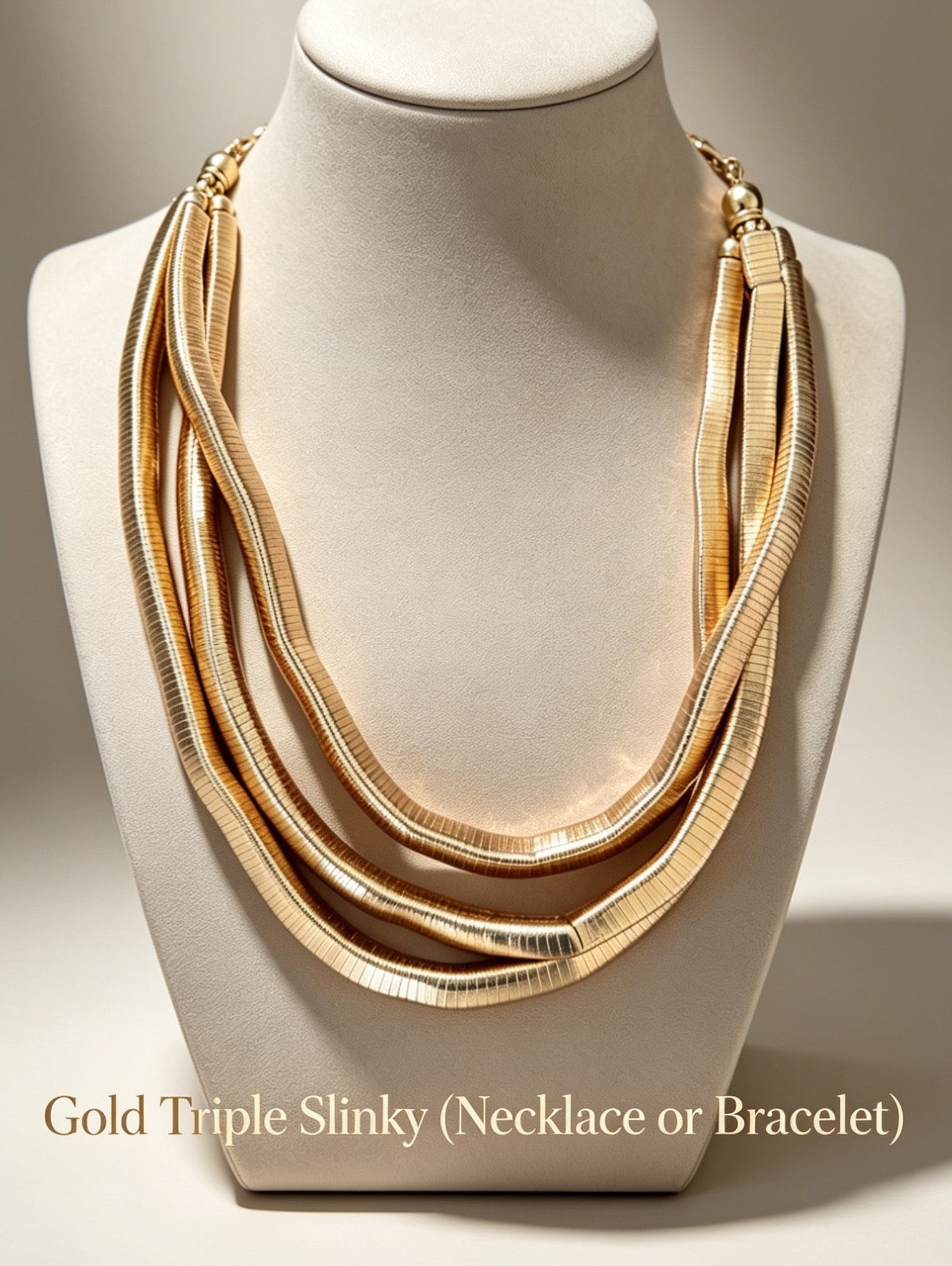 Short Necklace Collection