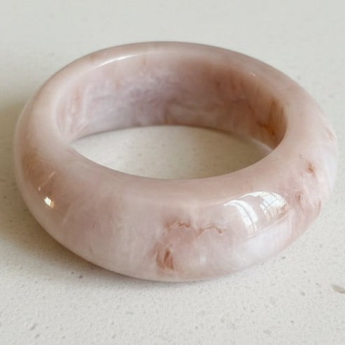 Resin Chunky Bangles