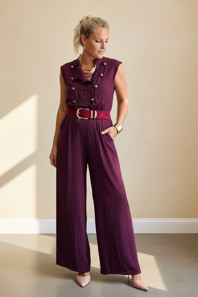 Military Jumpsuit