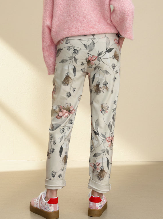 Magic Pants - Floral