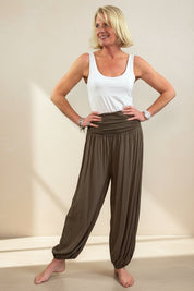 Harem Trousers - Plain