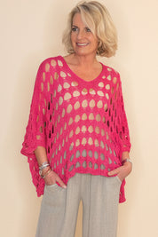 Loopy Loo Oversized Top