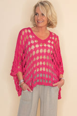 Loopy Loo Oversized Top