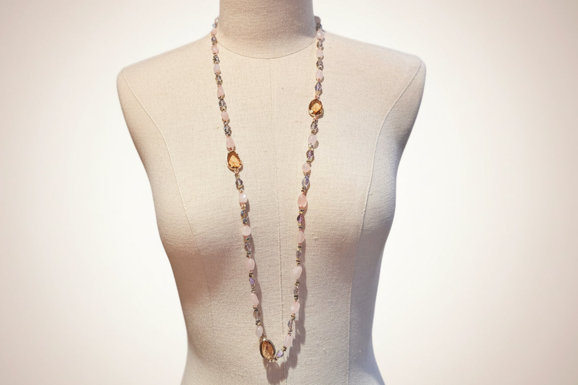 Semi Precious Beads Collection