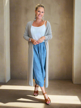 Kiki Maxi Cardi