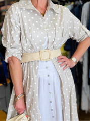 Raffia Belt Collection