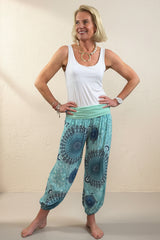 Mandala Harem Trousers