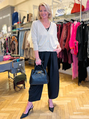 Stella Sparkle Boyfriend Cardigan